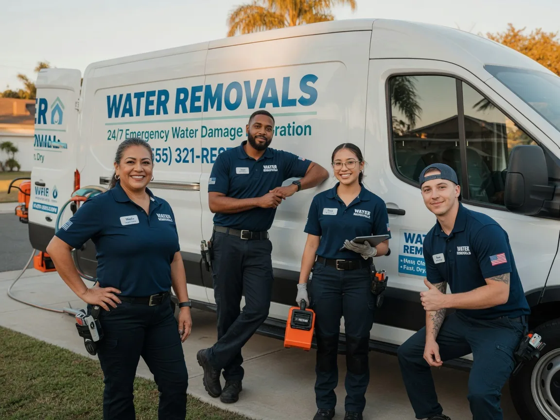 Water Removal company in Montgomery, PA