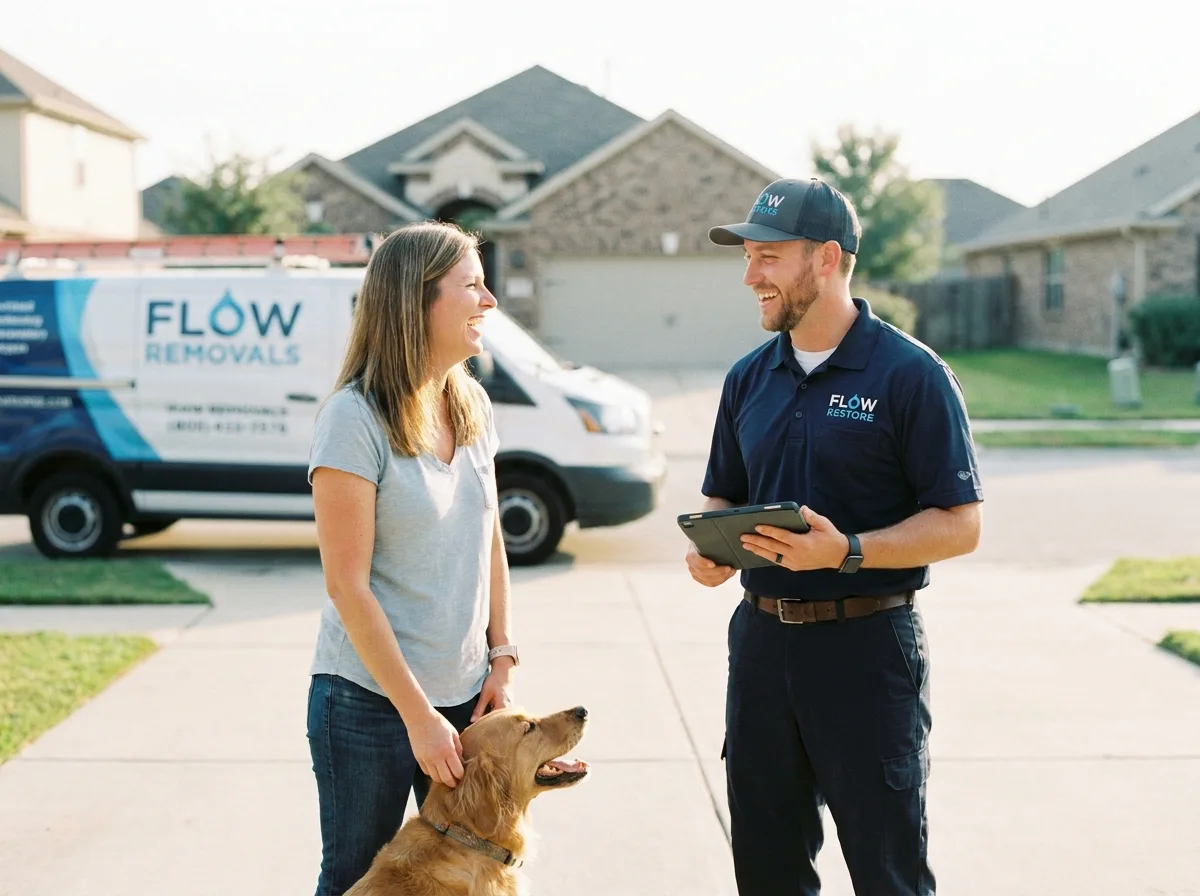 Water Removal Montgomery, PA FAQs
