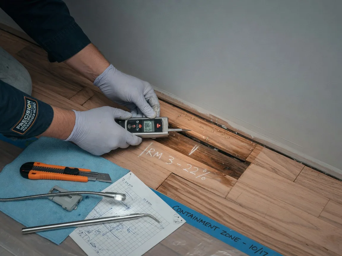 Why choose Water Removal in Montgomery, PA
